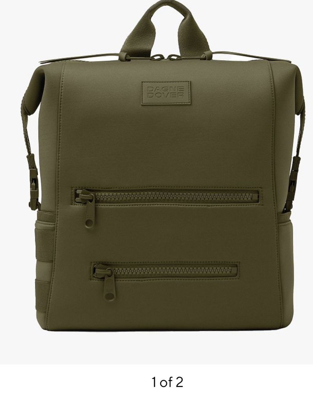 Dagne Dover Indi Diaper bag